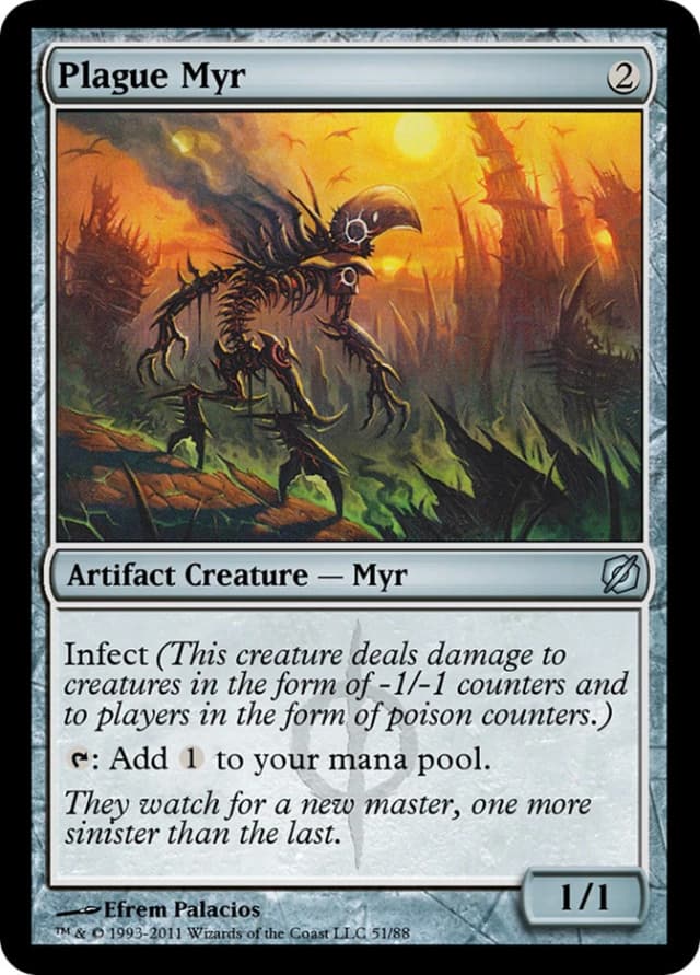 Plague Myr image