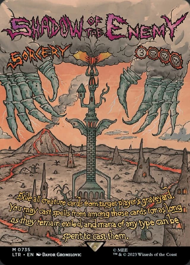 Shadow of the Enemy image