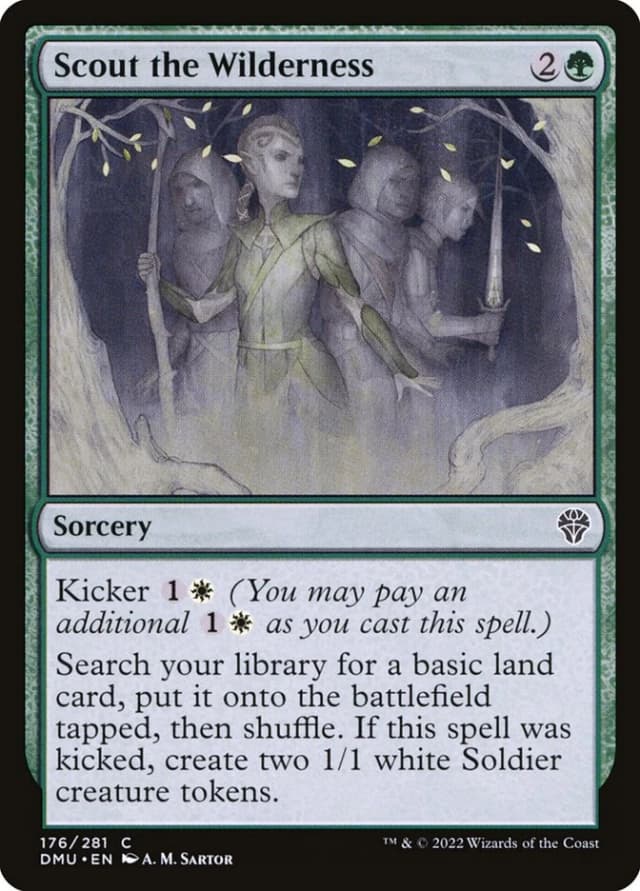 Scout the Wilderness image
