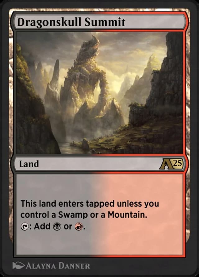 Dragonskull Summit image