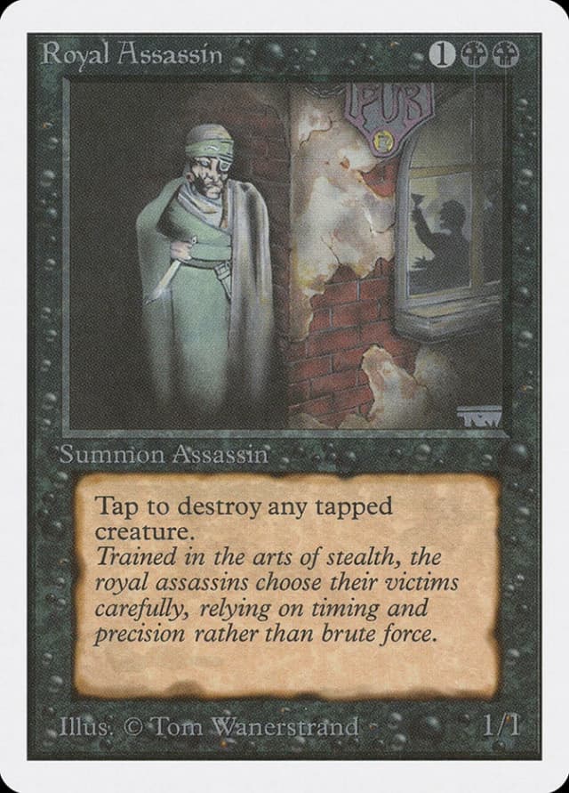 Royal Assassin image