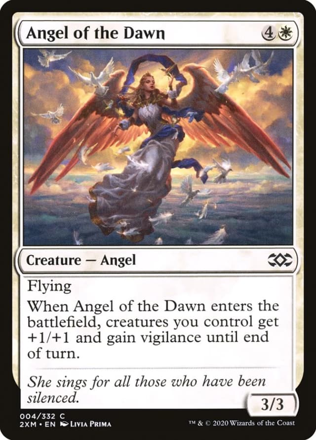 Angel of the Dawn image