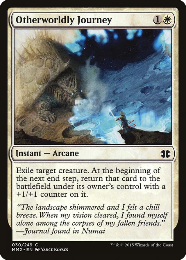 Otherworldly Journey image