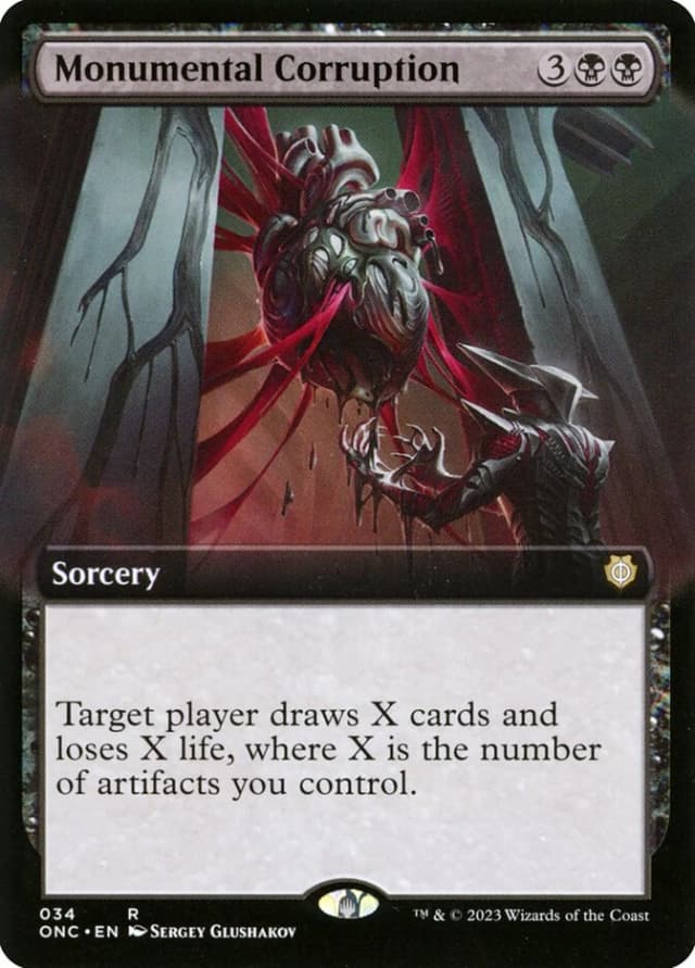 Monumental Corruption image