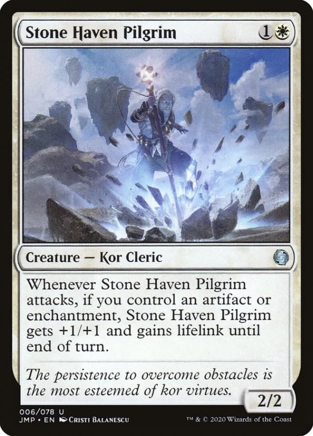 Stone Haven Pilgrim image