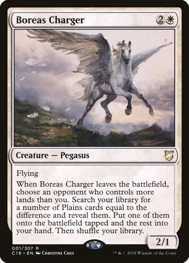 Boreas Charger image
