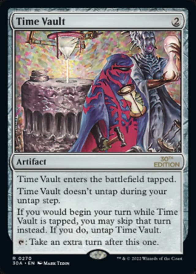 Time Vault image