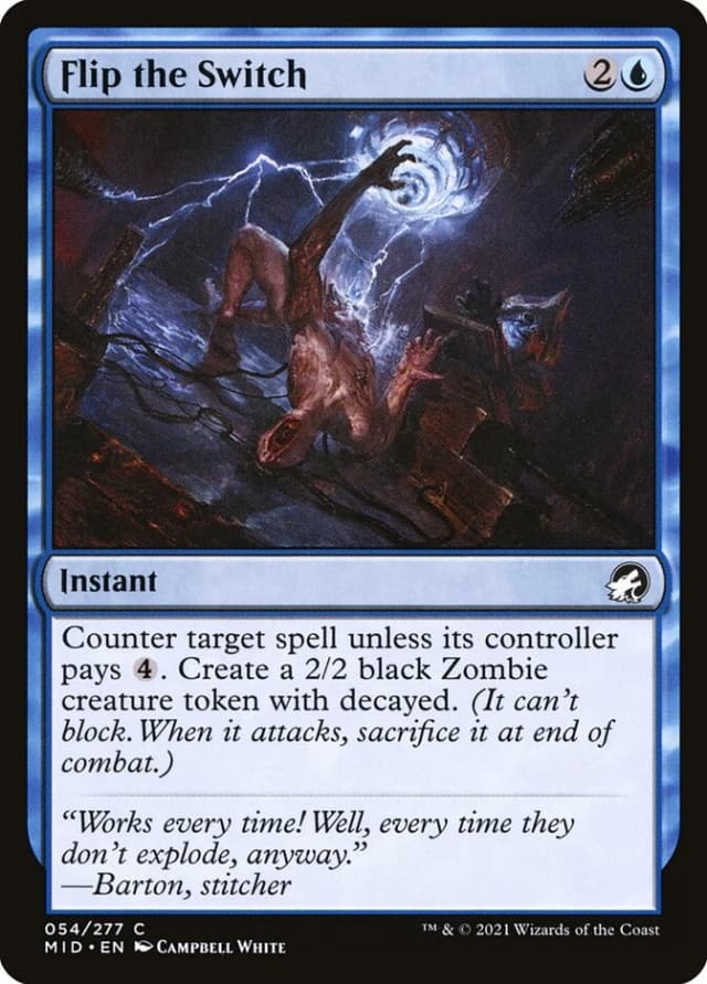 Flip the Switch image