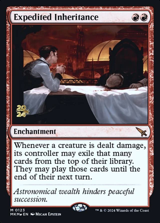 Expedited Inheritance image