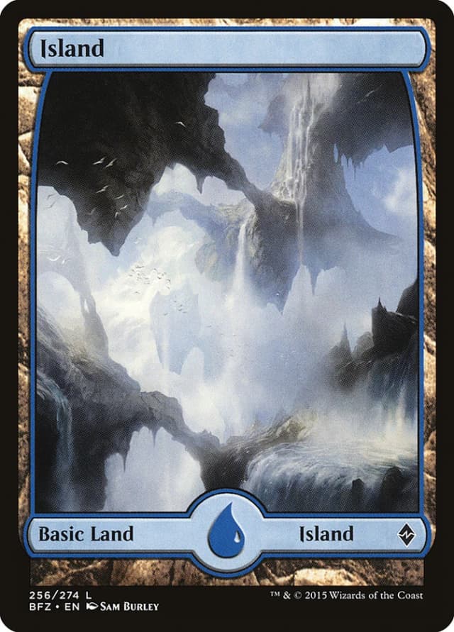 Island image