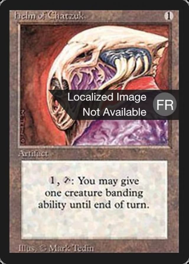 Helm of Chatzuk image