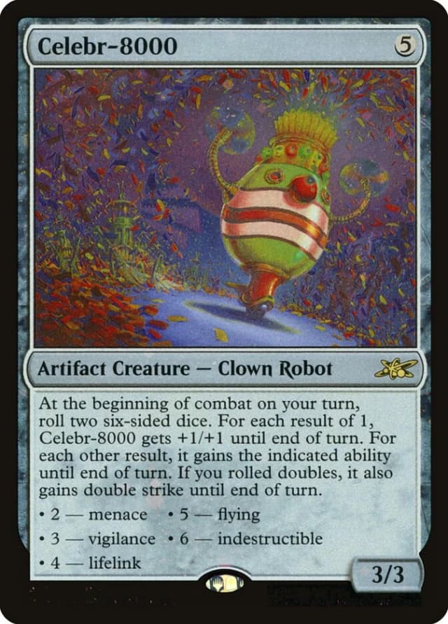 Celebr-8000 image