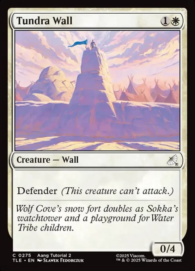 Tundra Wall image