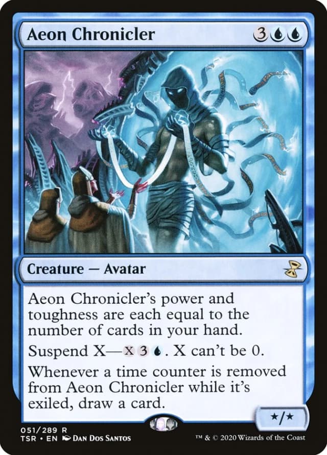 Aeon Chronicler image