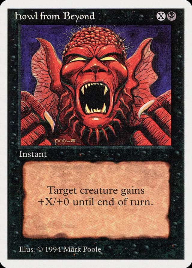 Howl from Beyond image