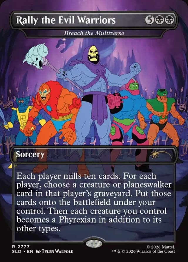 Breach the Multiverse image