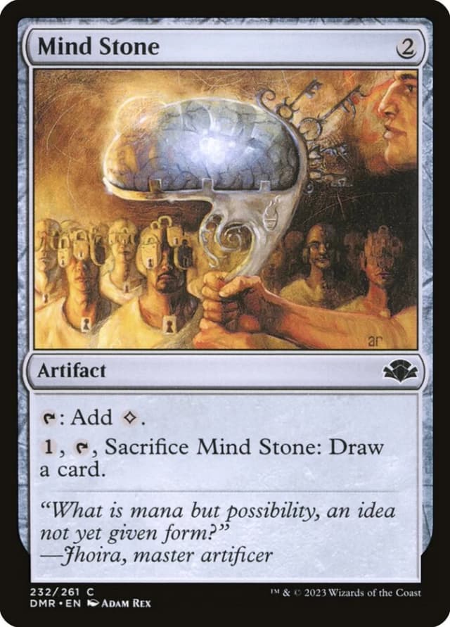 Mind Stone image