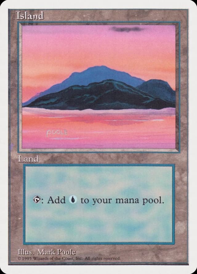 Island image