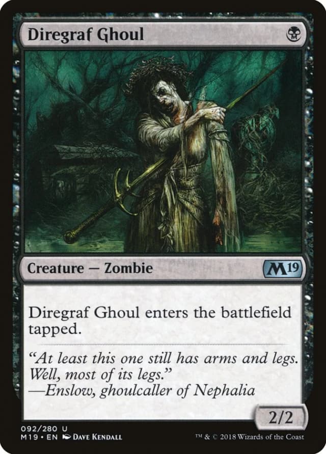 Diregraf Ghoul image