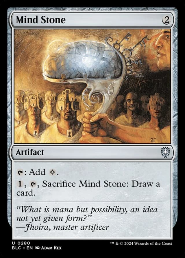 Mind Stone image