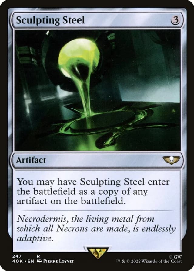 Sculpting Steel image