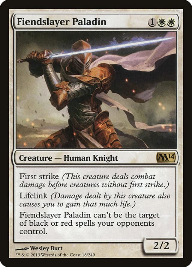Fiendslayer Paladin image