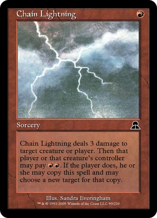 Chain Lightning image