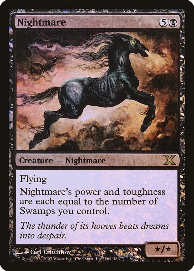 Nightmare image