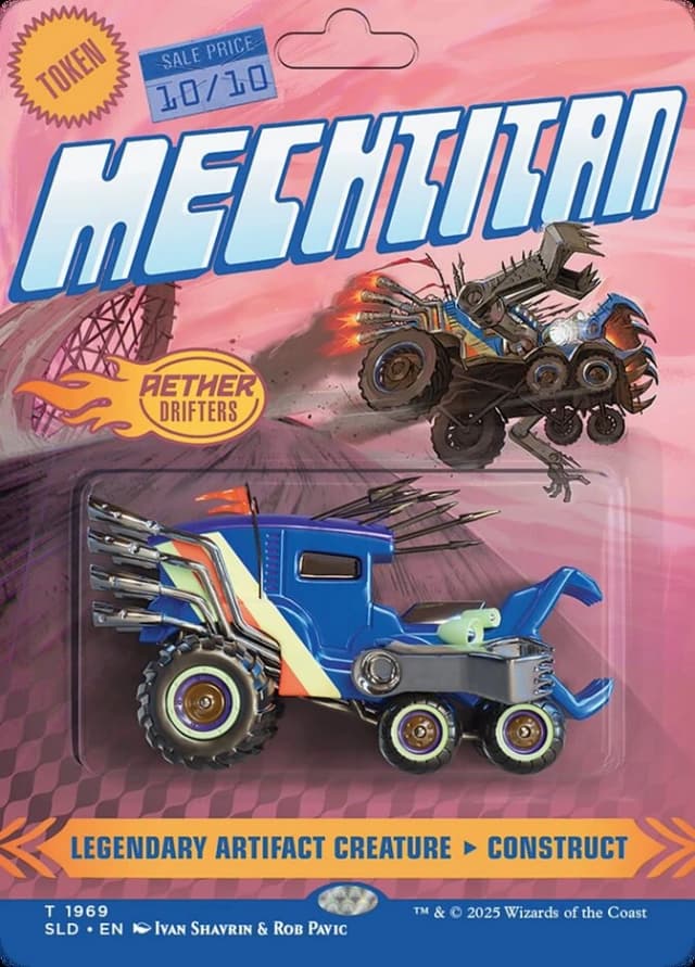Mechtitan // Mechtitan image