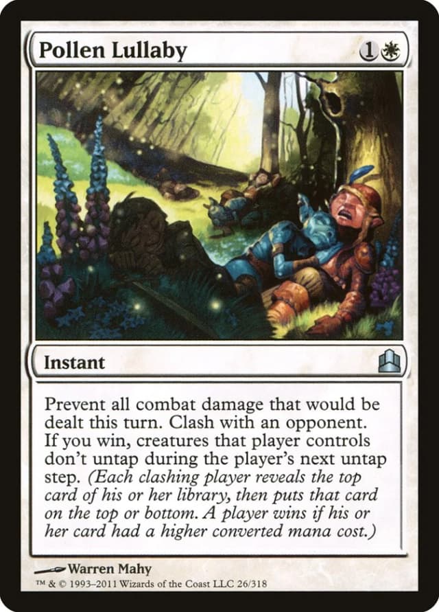 Pollen Lullaby image