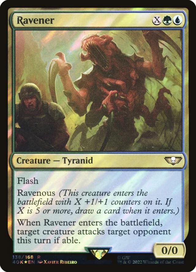 Ravener image
