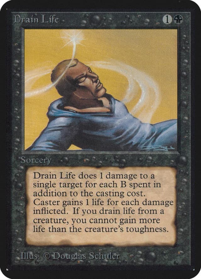Drain Life image