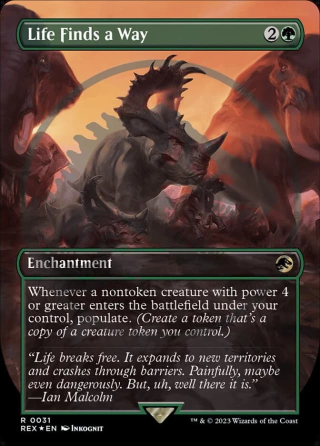 Life Finds a Way image
