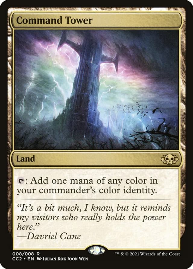 Command Tower image