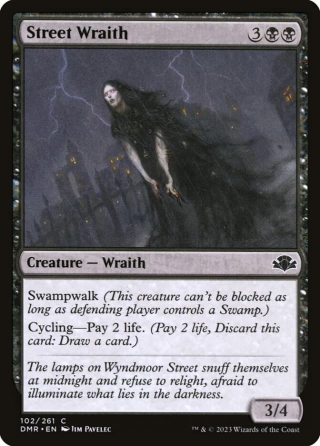 Street Wraith image