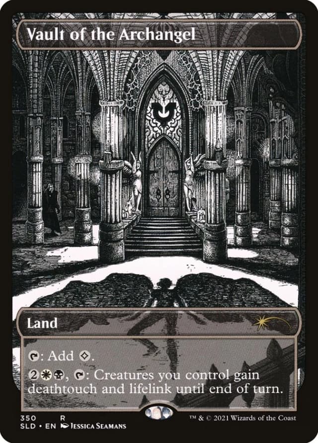 Vault of the Archangel image