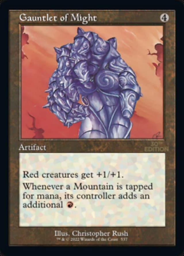 Gauntlet of Might image