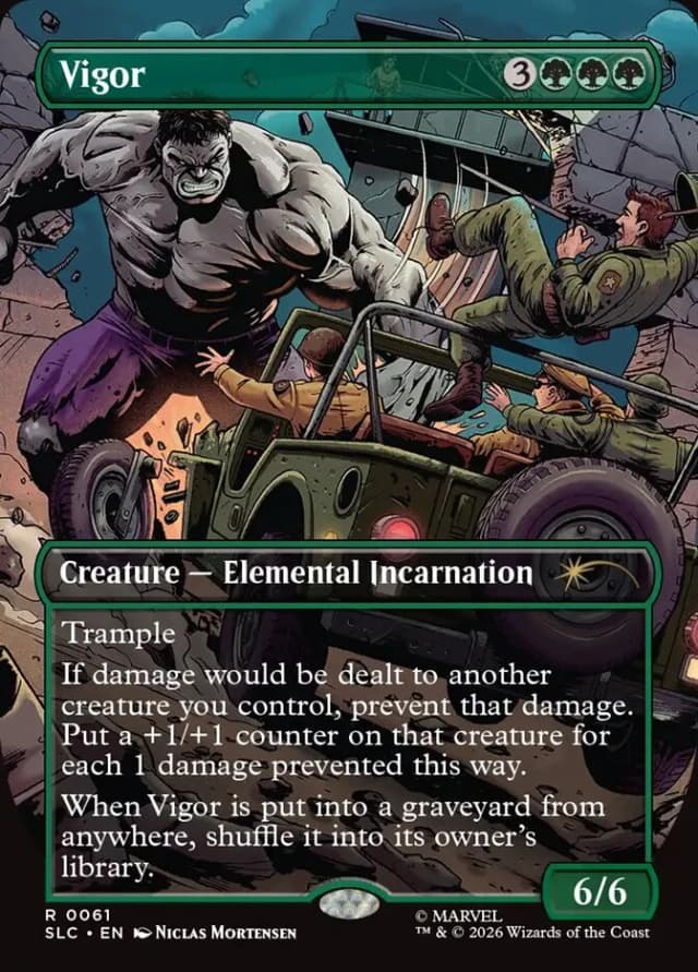 Vigor image