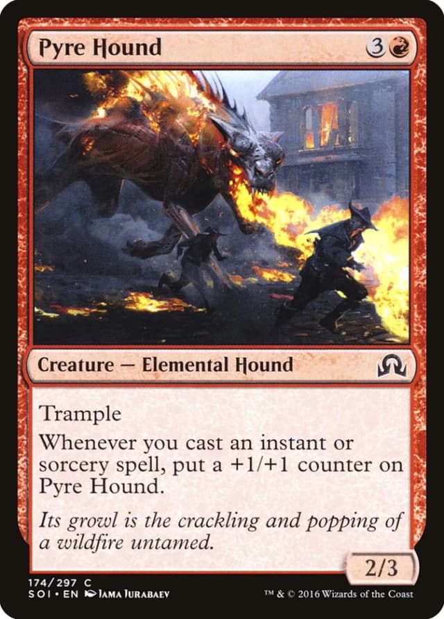 Pyre Hound image
