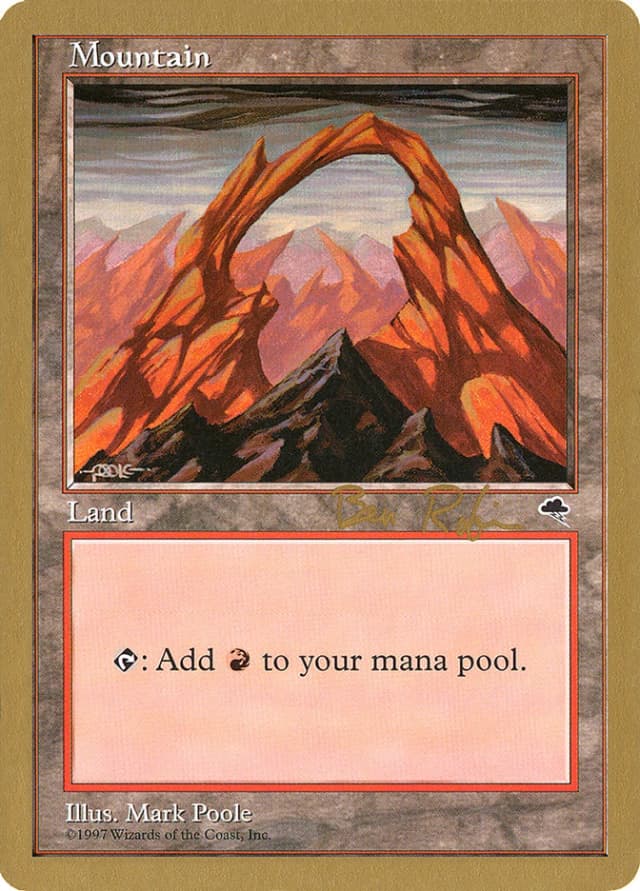 Mountain image