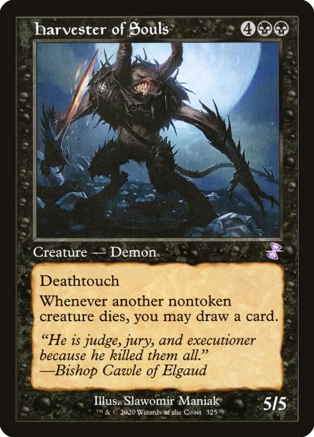 Harvester of Souls image