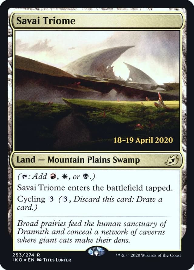 Savai Triome image
