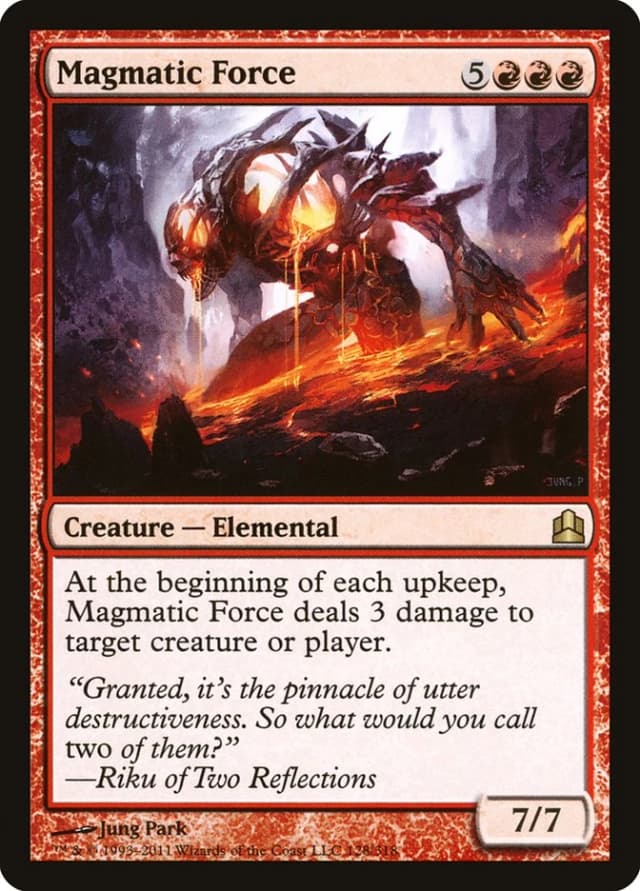Magmatic Force image