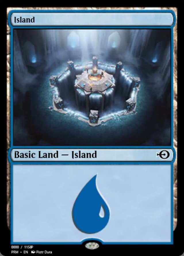 Island image