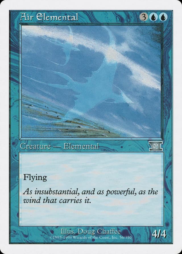 Air Elemental image