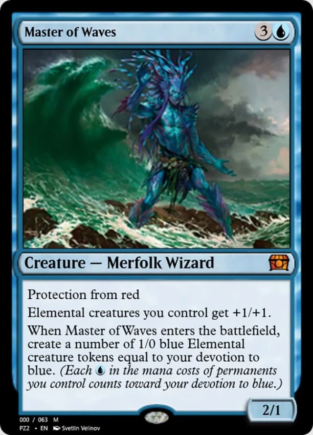 Master of Waves image