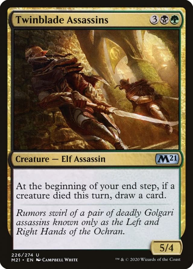 Twinblade Assassins image