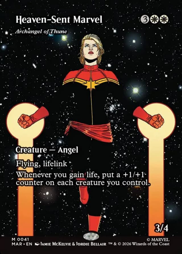Archangel of Thune image