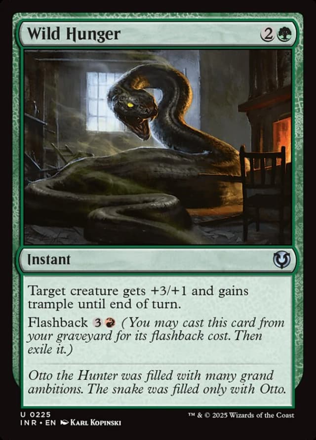 Wild Hunger image