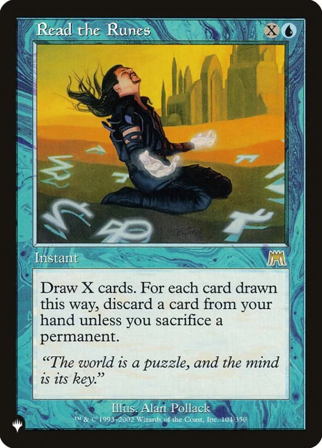 Read the Runes image